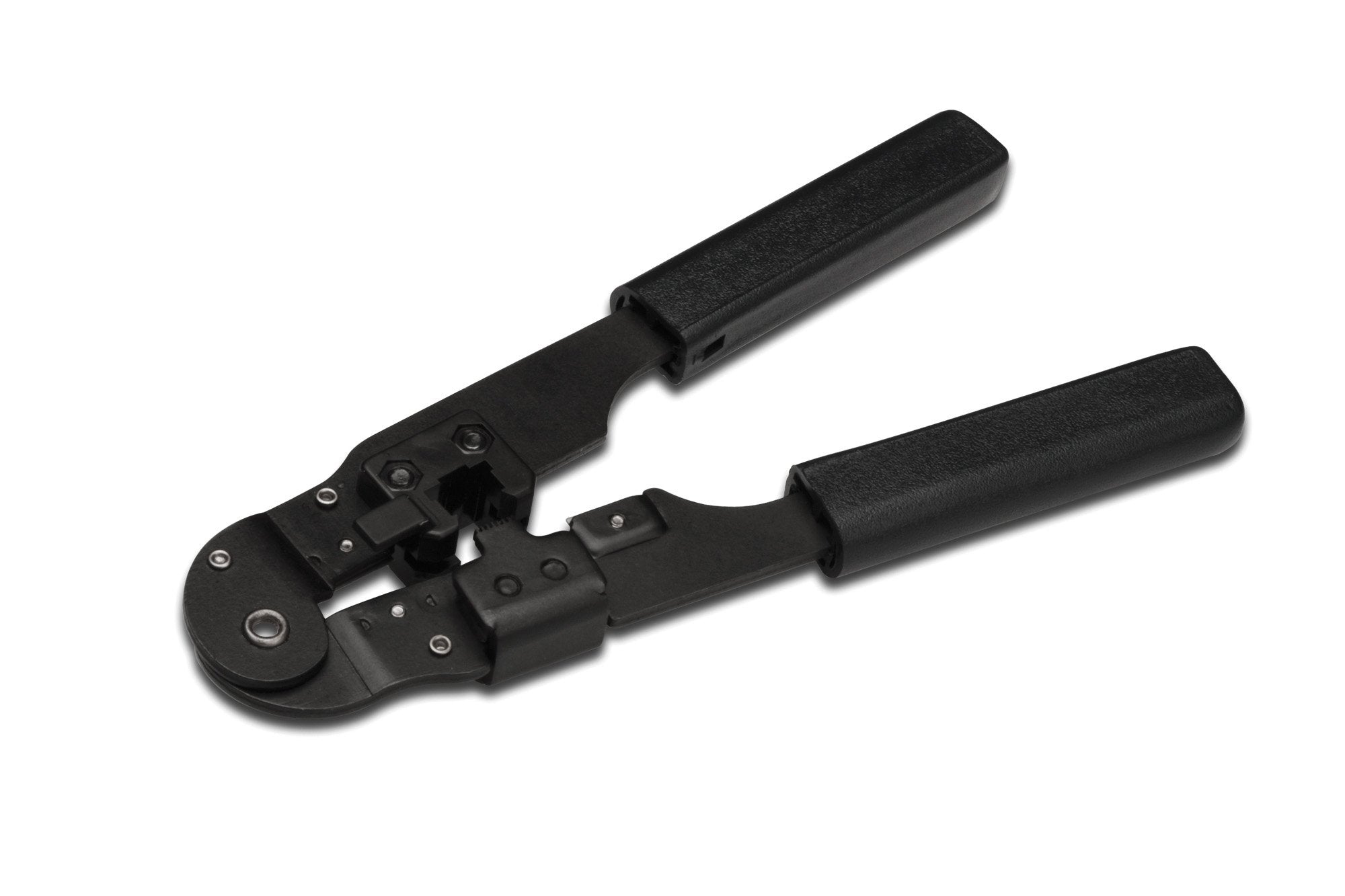 Digitus Dn-94005 Crimpadora Rj45 8p8c Con Cutter Negro