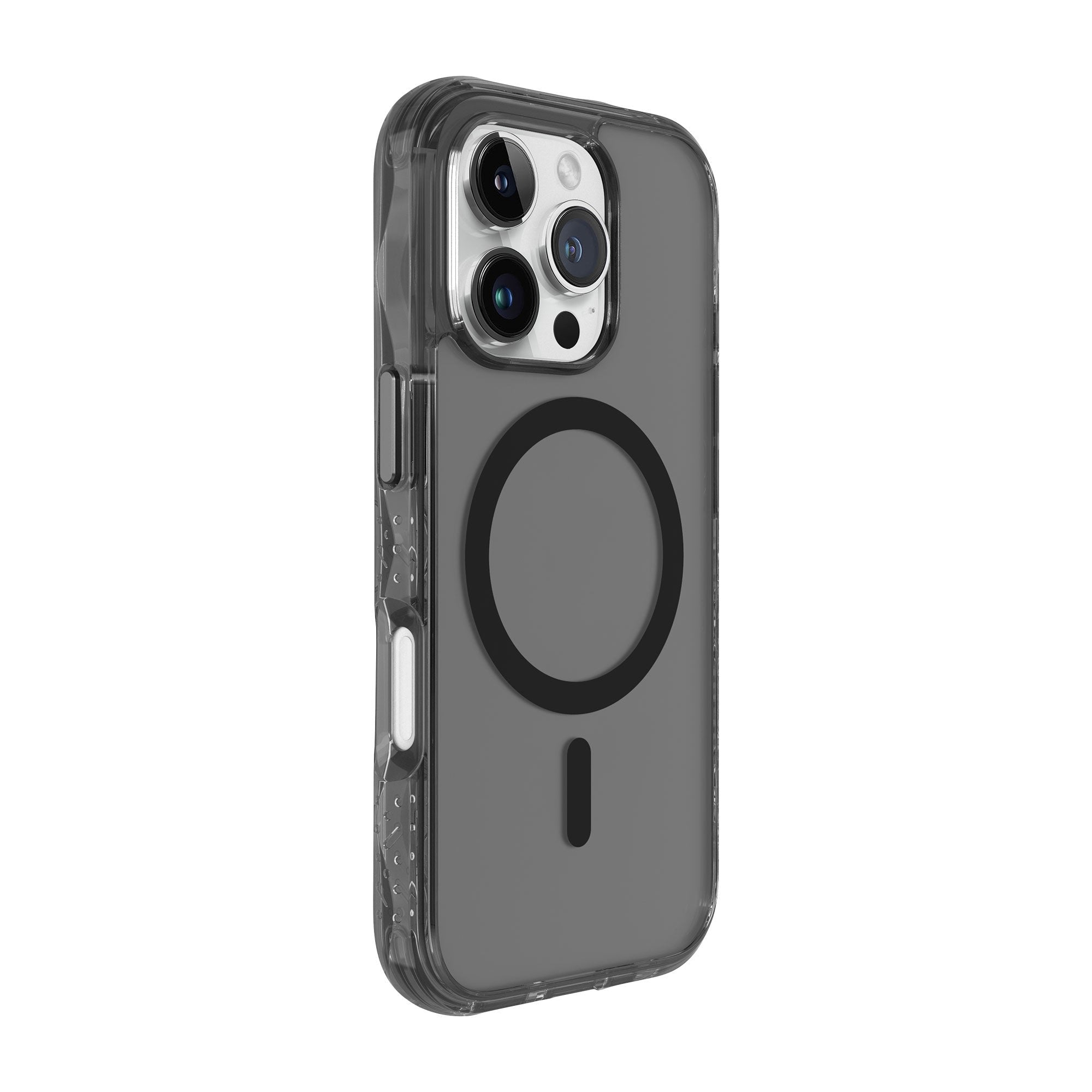 EAN 4895206940580 - LAUT Crystal Matter X funda para teléfono móvil 17 cm (6.7") Transparente, Negro imagen 2