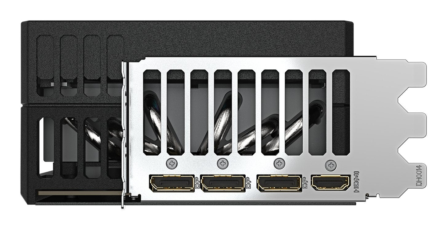 EAN 4719331355807 - GIGABYTE AORUS GeForce RTX 5090 MASTER 32G NVIDIA imagen 8