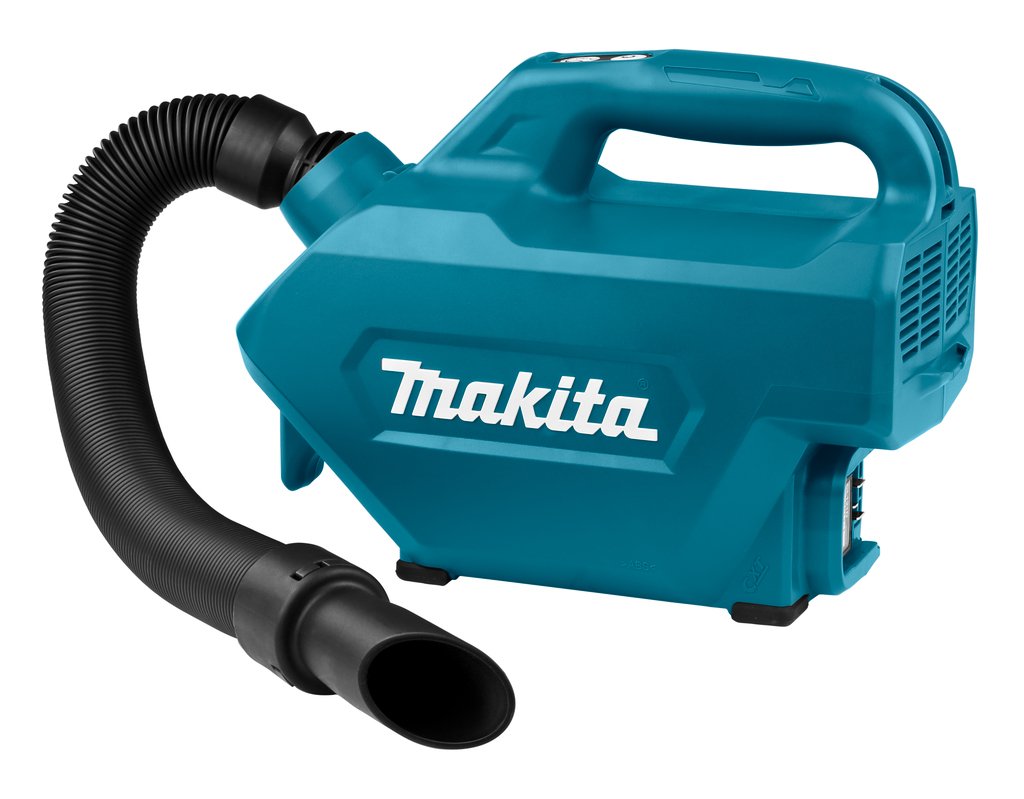 Makita Cl121dzx, Aspiradora De Mano Azul/Negro