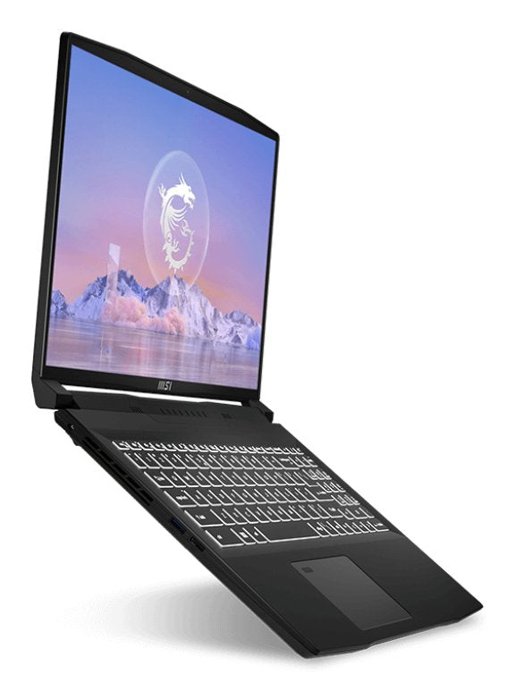 EAN 4711377076999 - MSI Creator M16 B13UDX-687XES Intel® Core™ i7 i7-13700H Portátil 40,6 cm (16") Quad HD+ 16 GB DDR5-SDRAM imagen 3