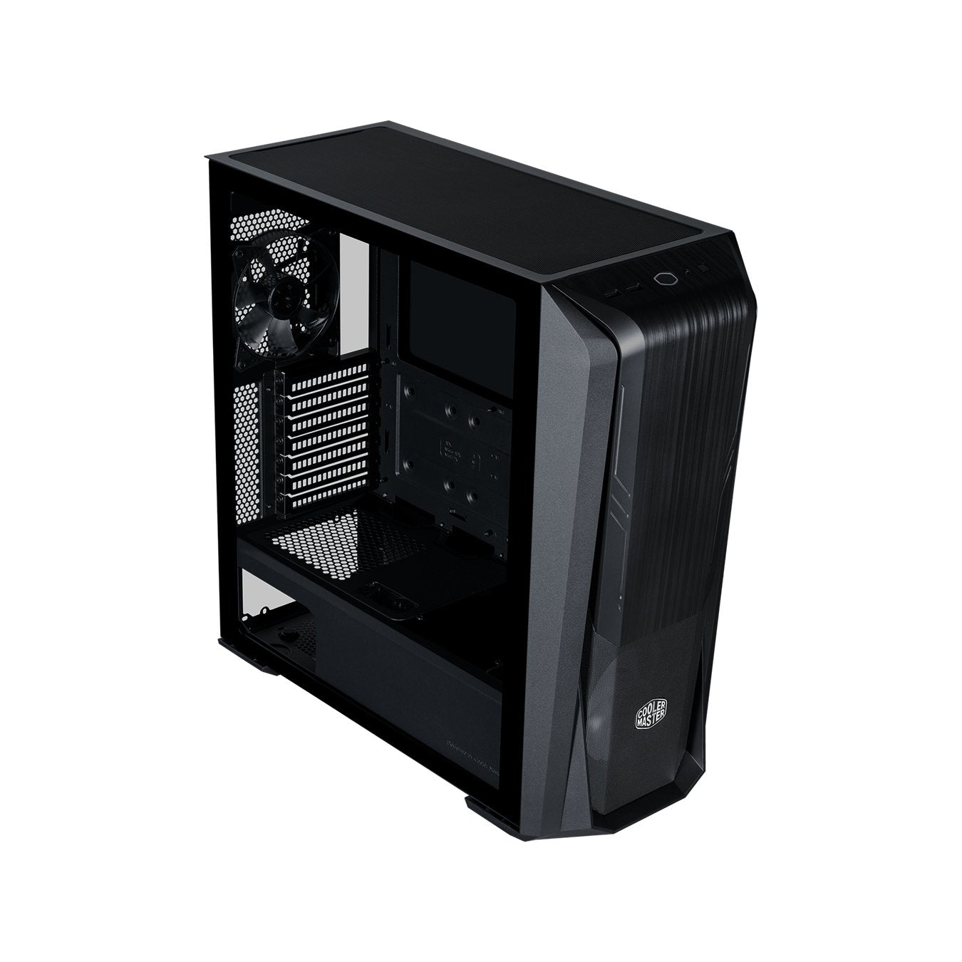 EAN 4719512123348 - Cooler Master MasterBox 500 Midi Tower Negro imagen 2