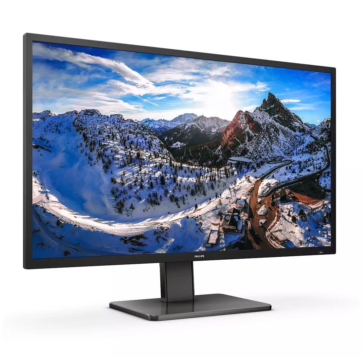EAN 8712581776947 - Philips P Line 439P1/00 pantalla para PC 108 cm (42.5") 3840 x 2160 Pixeles 4K Ultra HD LCD Negro imagen 3