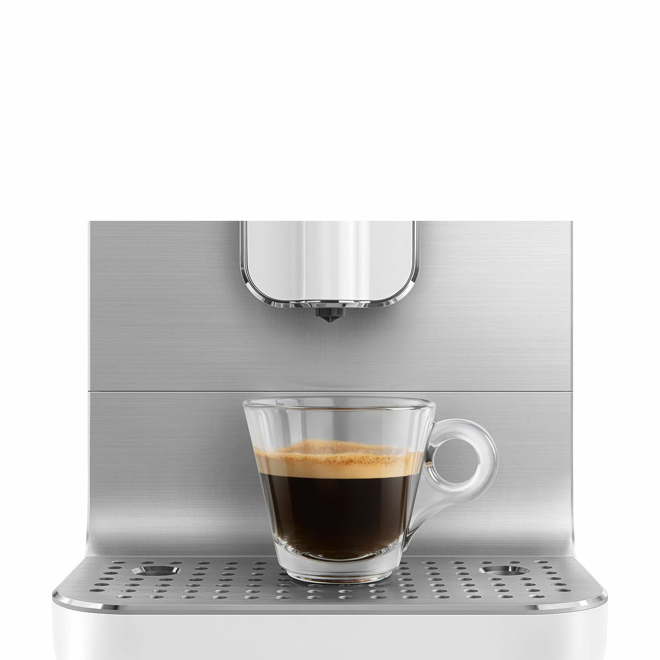 EAN 8017709334819 - Smeg BCC11WHMEU cafetera eléctrica Totalmente automática Máquina espresso 1,4 L imagen 8