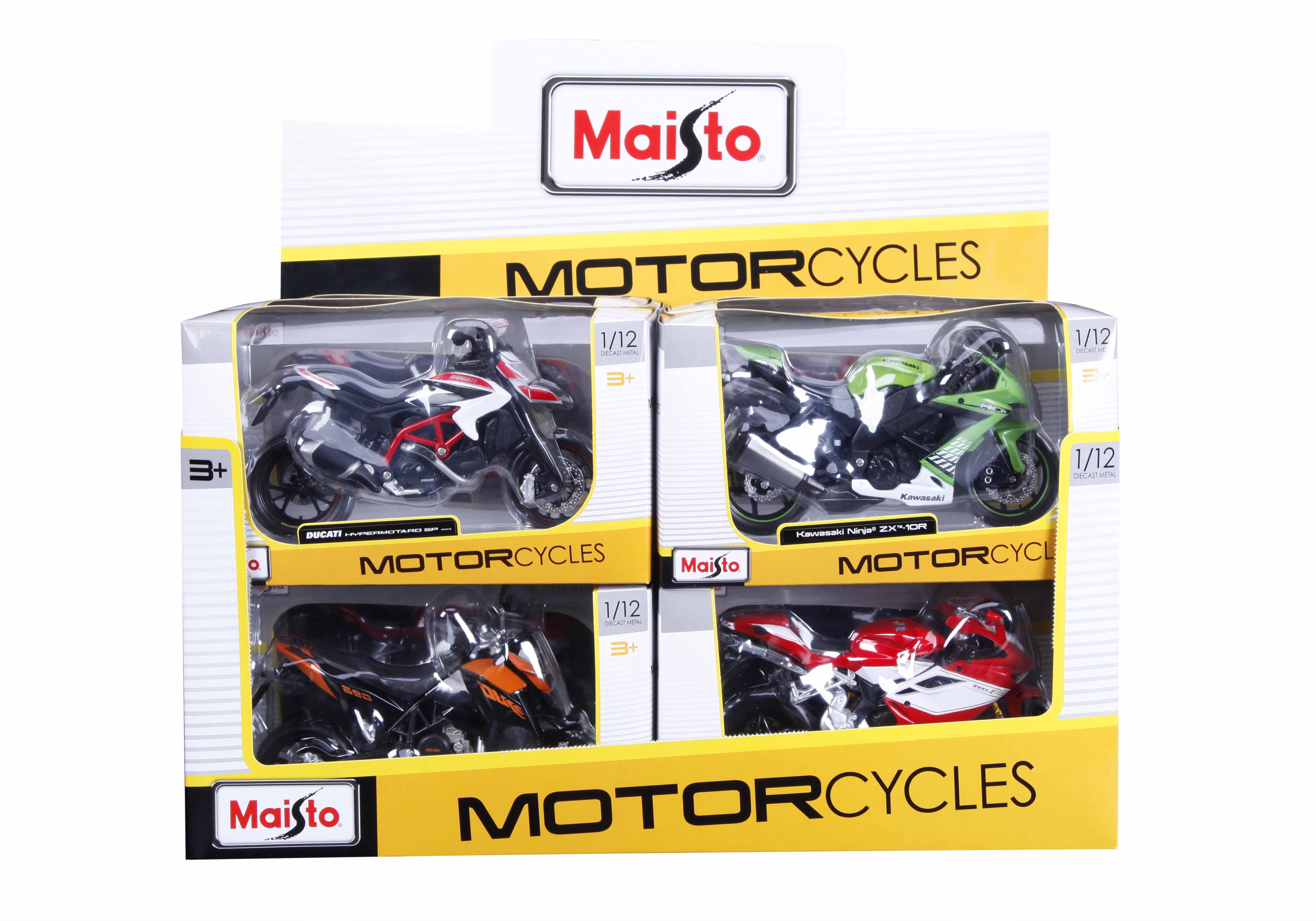 EAN 0090159311010 - Maisto M34101 vehículo de juguete imagen 11