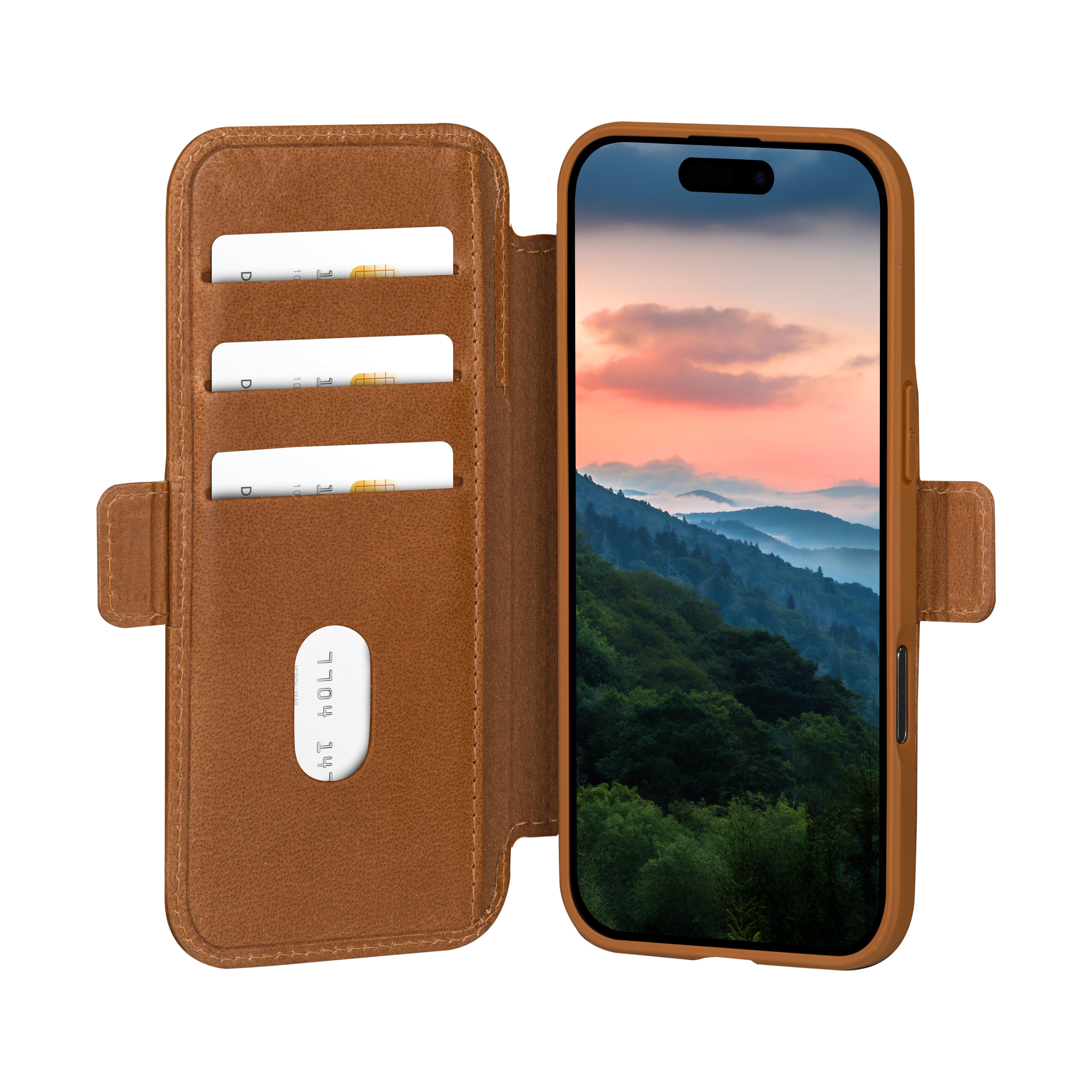 EAN 5711428066206 - dbramante1928 Copenhagen funda para teléfono móvil Funda cartera Bronceado imagen 2