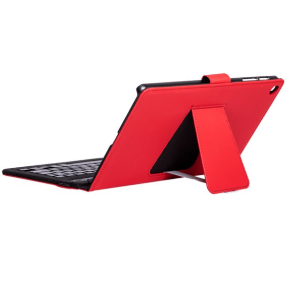 Funda Tablet Samsung Tab A7 Silver Ht Roja+Tec