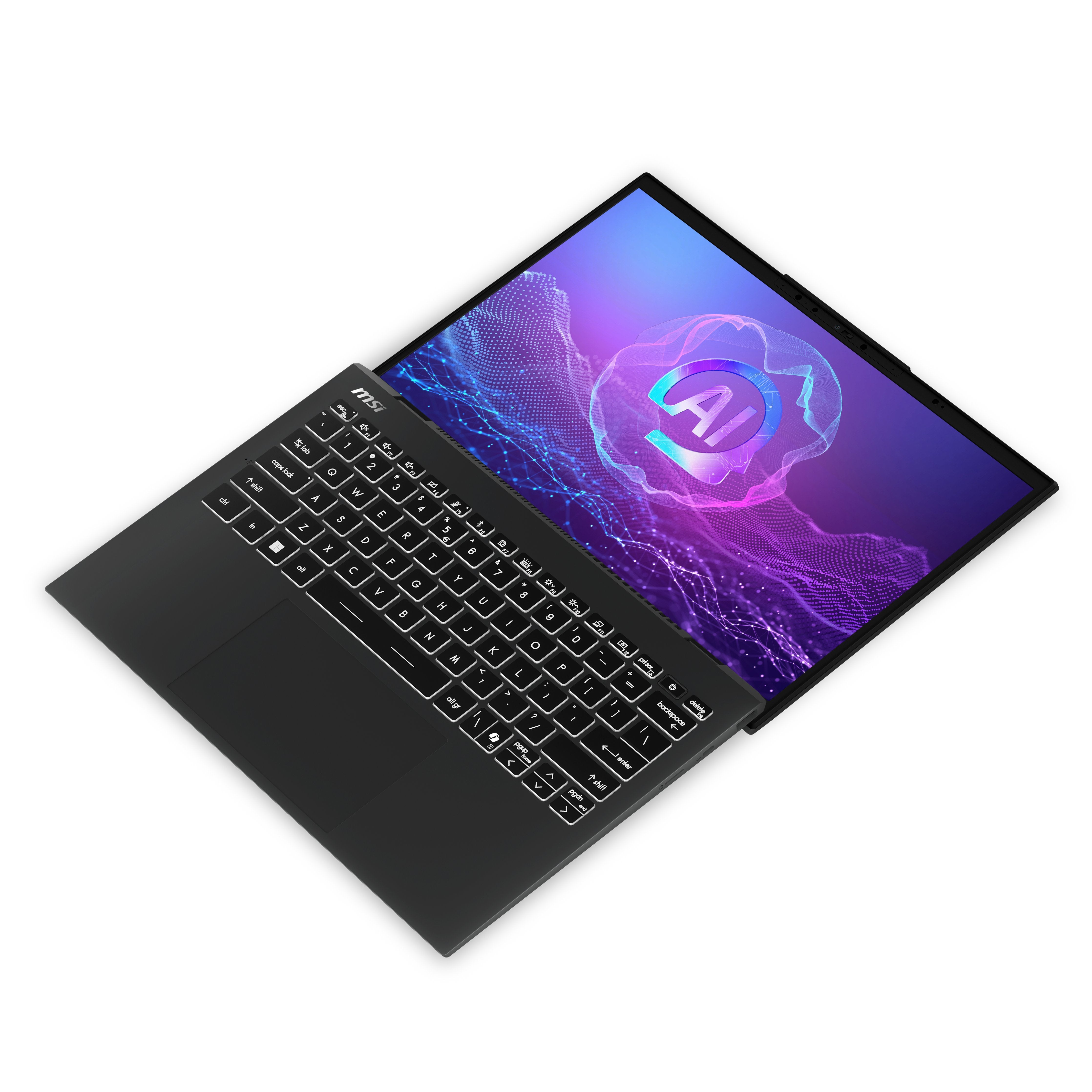 EAN 4711377275668 - MSI PRESTIGE 13 AI+ EVO A2VMG-042ES ordenador portatil Copilot+ PC Intel Core Ultra 7 258V Portátil 33,8 imagen 13