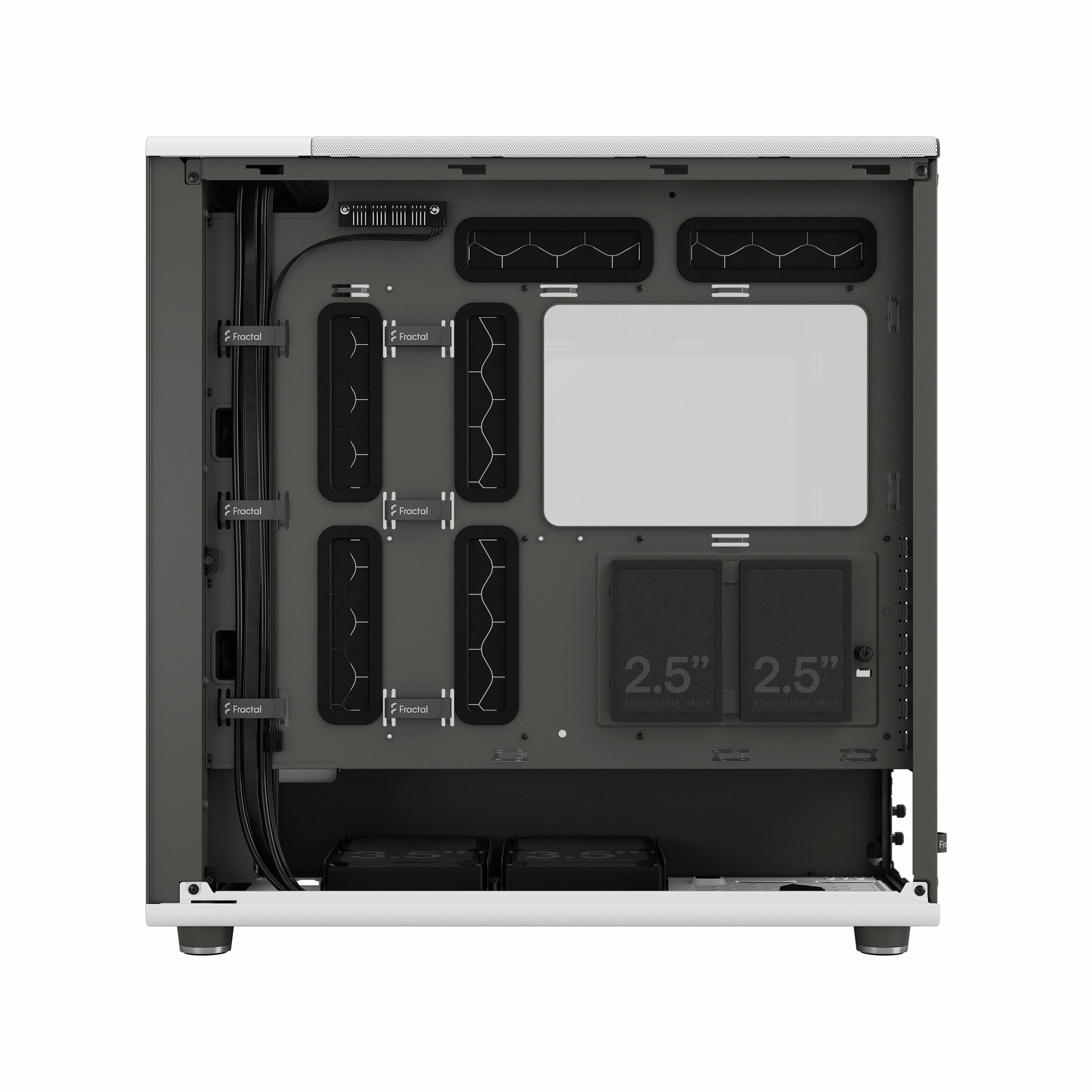 EAN 7340172706564 - Fractal Design North XL Midi Tower Blanco imagen 19