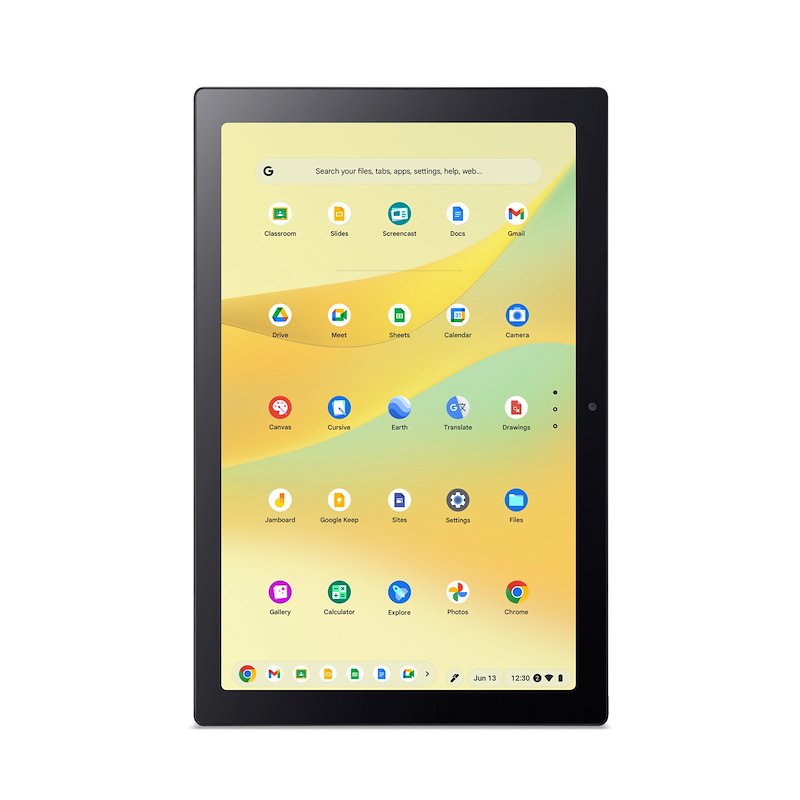 EAN 4711474651846 - Acer Chromebook NT.D7JEG.001 tablet Mediatek 128 GB 27,9 cm (11") 8 GB Wi-Fi 6 (802.11ax) ChromeOS Plata imagen 5