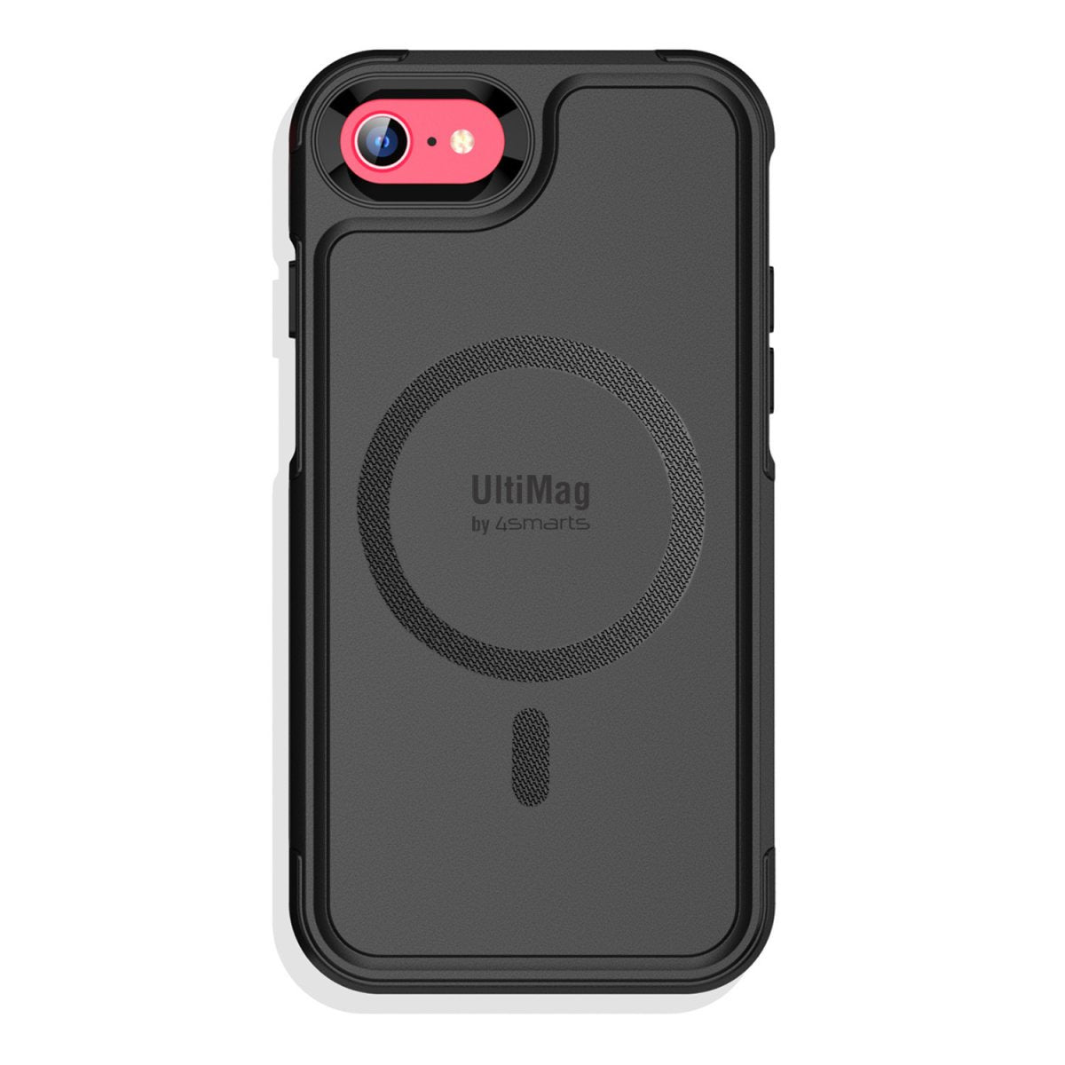 4smarts Defend Case Ultimag F. Iphone Se3 Se2 8 7. Schwa