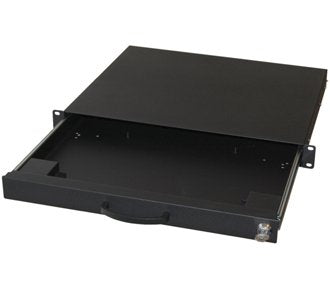 Equip Cajón Extraíble Con Bloqueo 1u Negro
