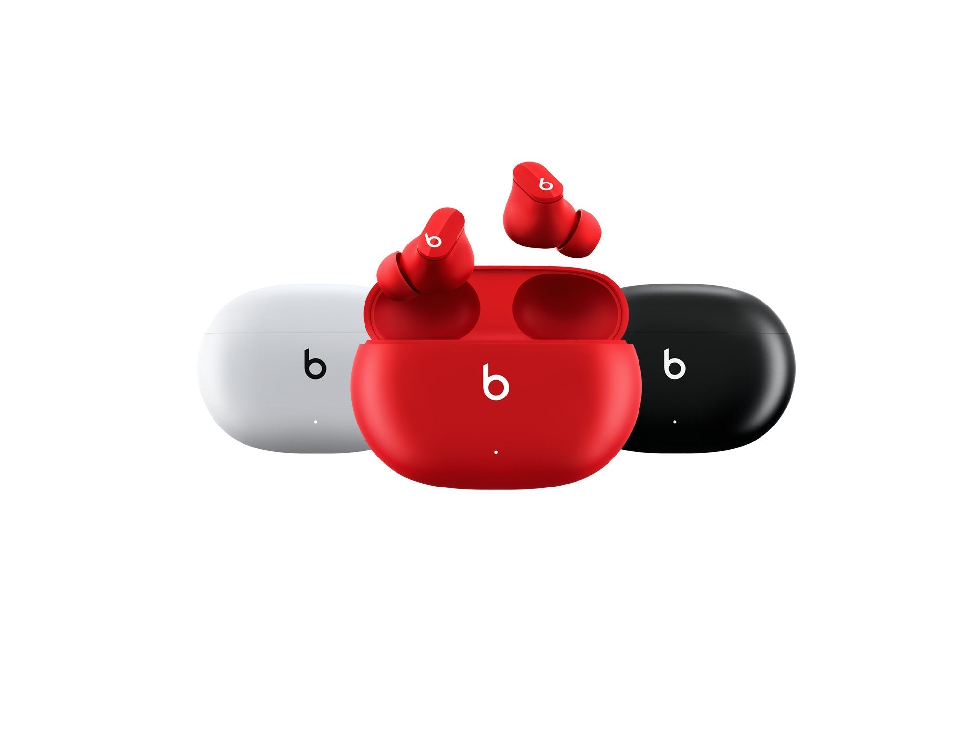 Auriculares Apple Beats Studio Buds White