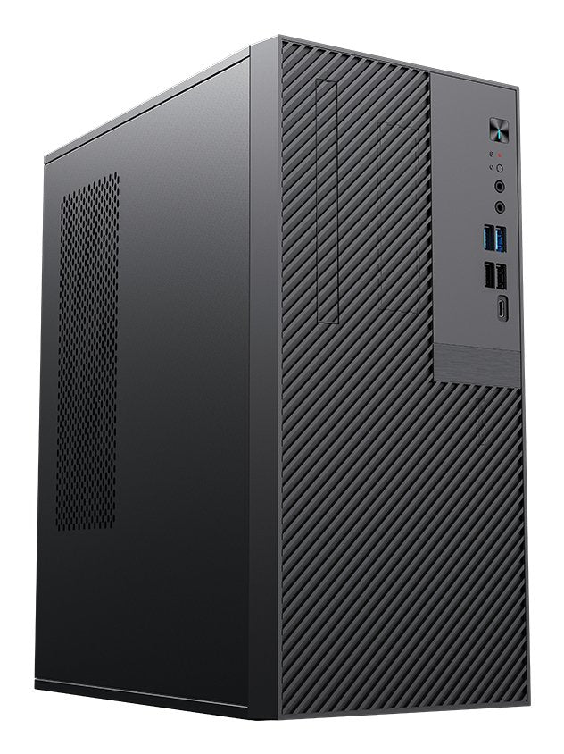 Caja Pc Itek Pilot Z15 Lite Micro-Atx Itocpz15l
