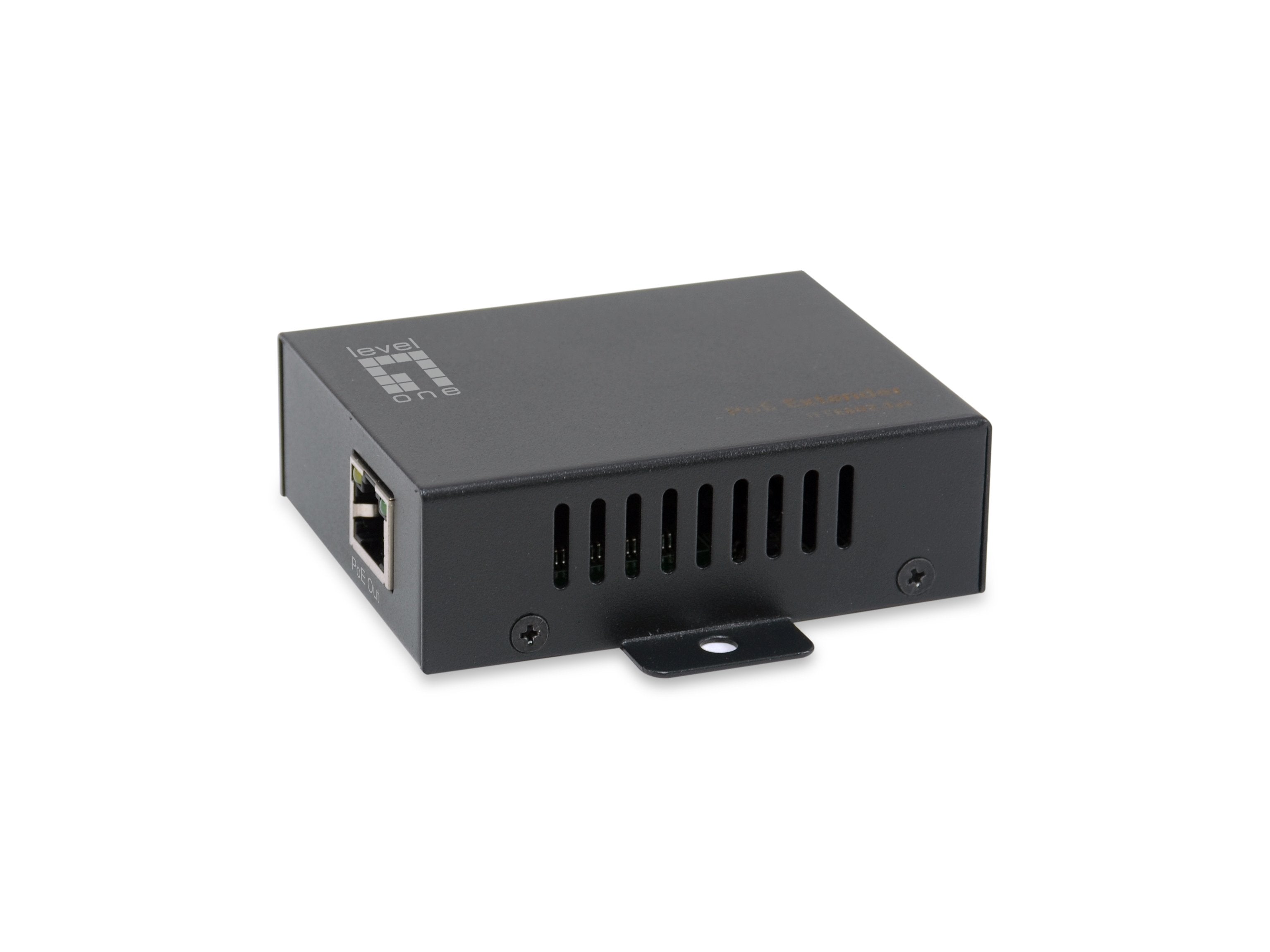 EAN 4015867234327 - LevelOne POR-0111 adaptador e inyector de PoE imagen 1