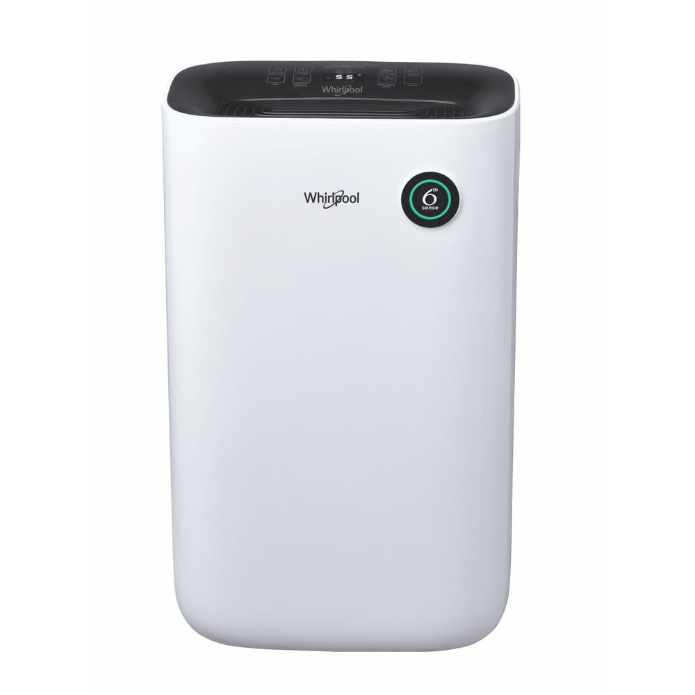 EAN 8003437607165 - Whirlpool DE20W5252 6,5 L 44 dB 420 W Negro, Blanco imagen 2