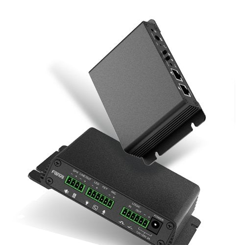 EAN 6937295602586 - Fanvil PA2S pasarel y controlador 10, 100 Mbit/s imagen 3