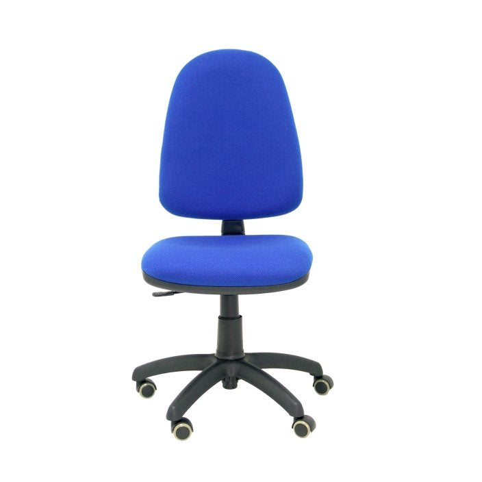 Silla Ayna Bali Azul Ruedas De Parqué