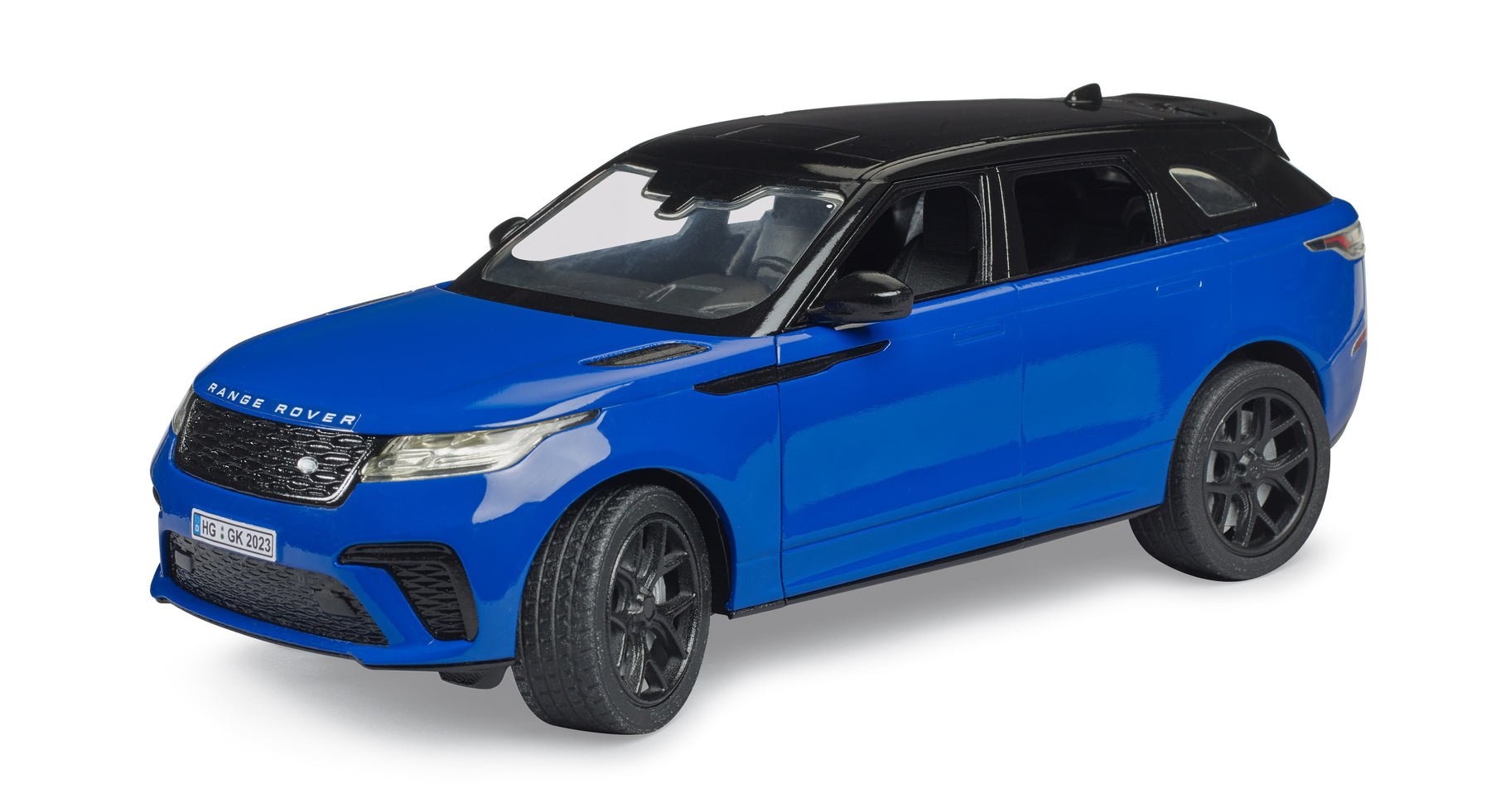 EAN 4001702028800 - BRUDER Range Rover Velar imagen 1