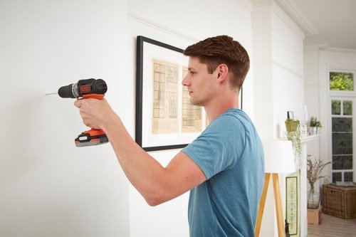 Taladro Percutor 12v Bdchd12s1-Xj Black+Decker