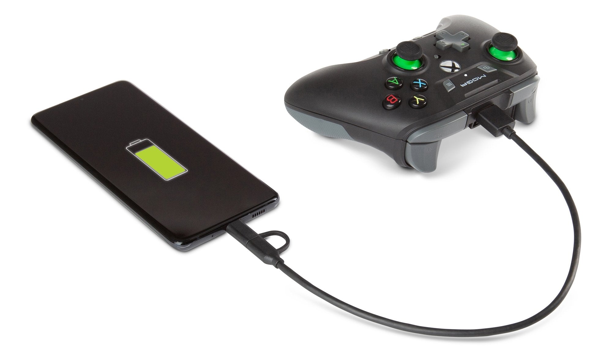 Mando Gaming Powera Moga Wireless Xp5x Plus