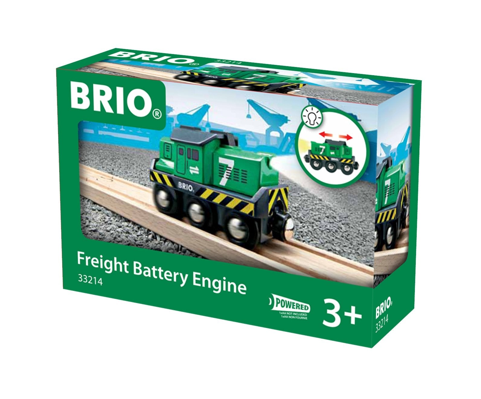 Brio 33214 Trene De Juguete