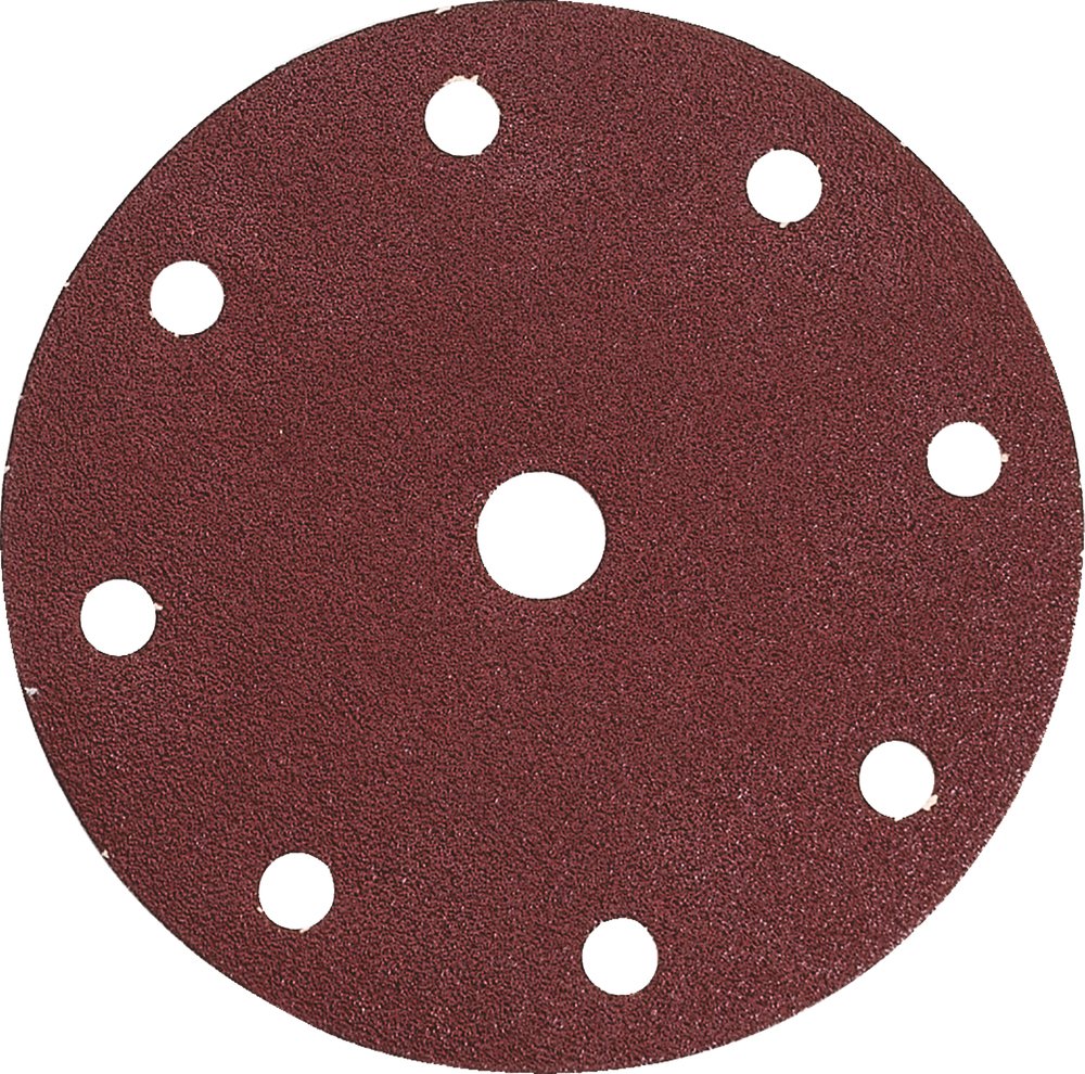 EAN 0088381960168 - Makita P-32007 accesorio para lijadora 10 pieza(s) Disco de lijado imagen 1