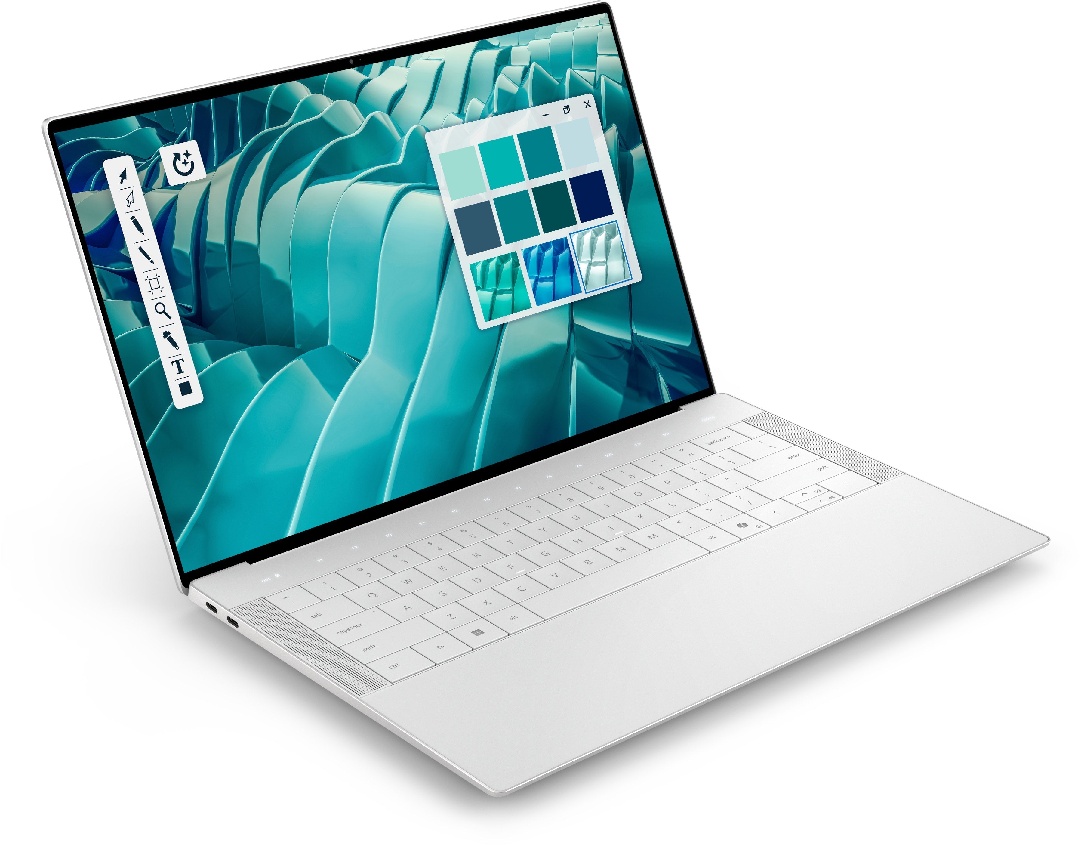 Dell 14 Premium Da14250,U7-255h,Evo,32gb,1tb Ssd,14.5" Touch,Nvidia Rtx 4050,W11 Pro,1y Prospt