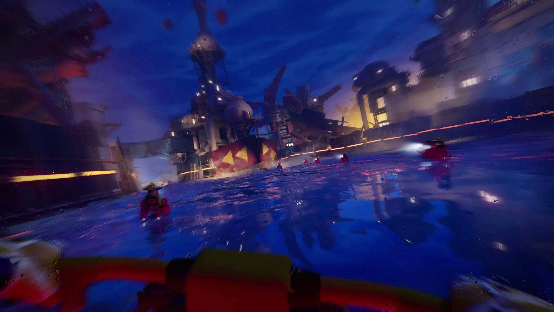 Juego Tides Of Tomorrow Playstation 5