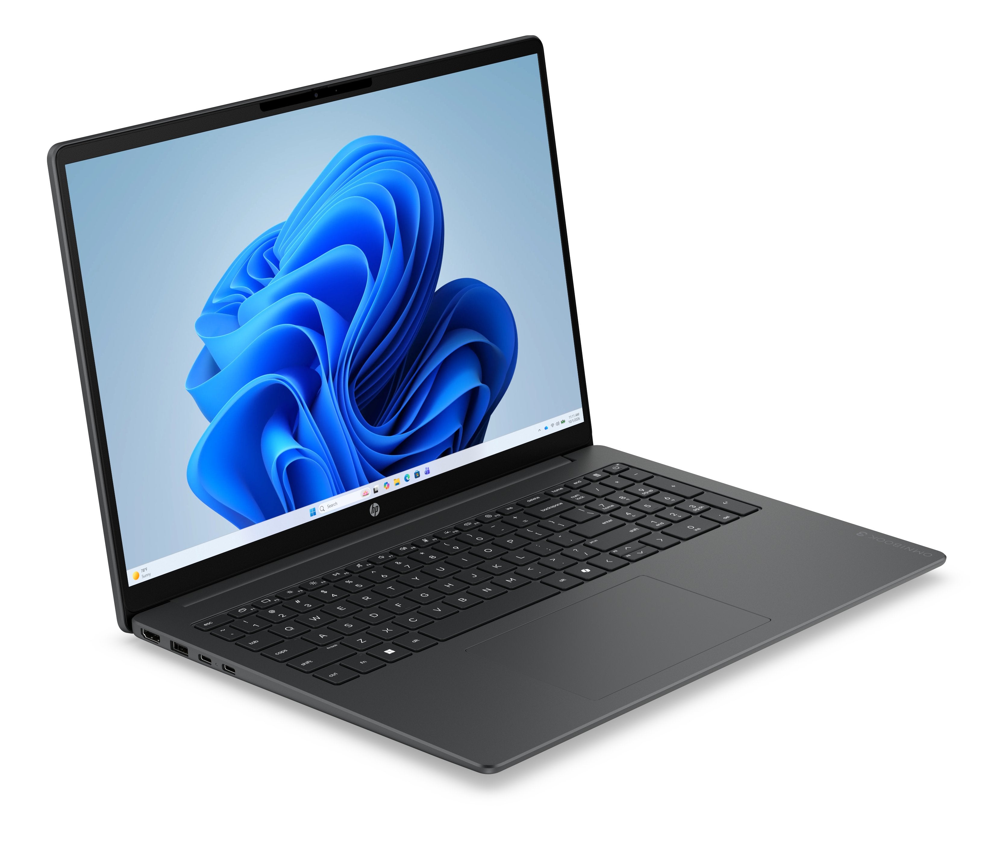 EAN 199896118774 - HP OmniBook 3 Laptop 16-by0071ns AMD Ryzen™ 7 Portátil 40,6 cm (16") 2K 16 GB DDR5-SDRAM 1 TB SSD Wi-Fi 6 imagen 2