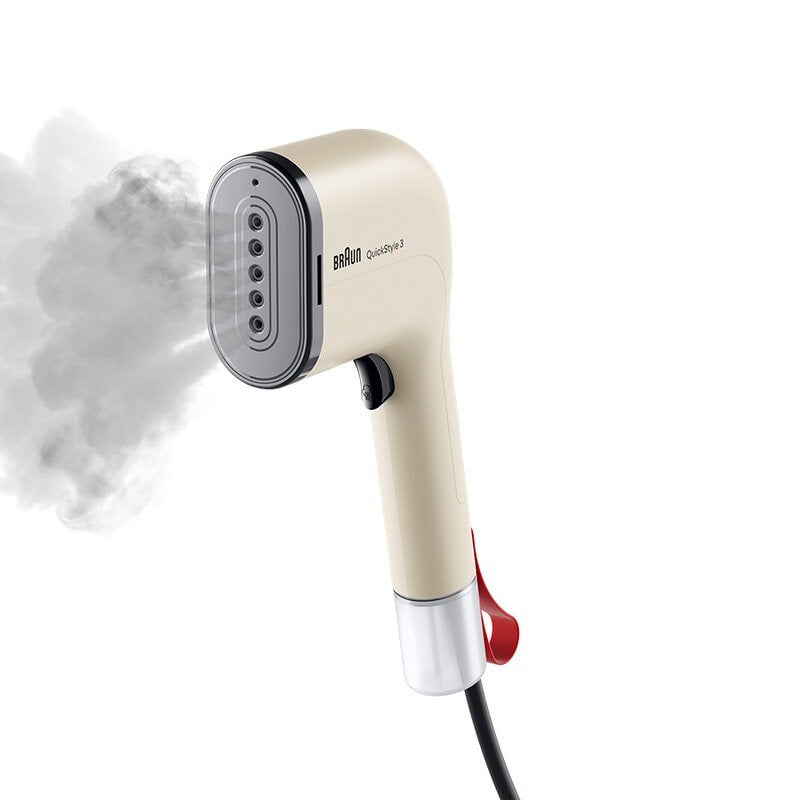 Braun Gs3012 Bg Quickstyle 3 Dampfbürste