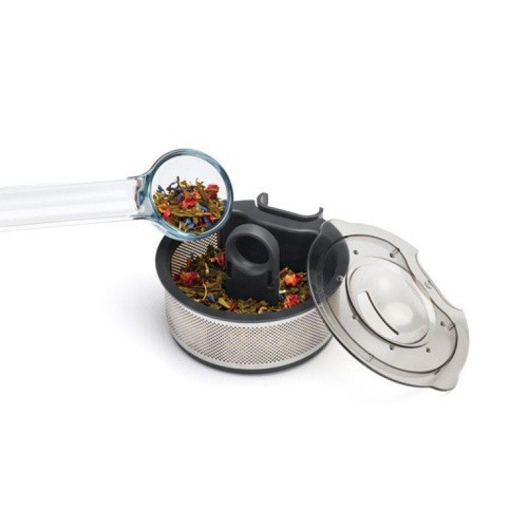 EAN 9312432032667 - Sage STM700SHY4EEU1 tetera 1 L 1600 W Marrón, Gris imagen 4