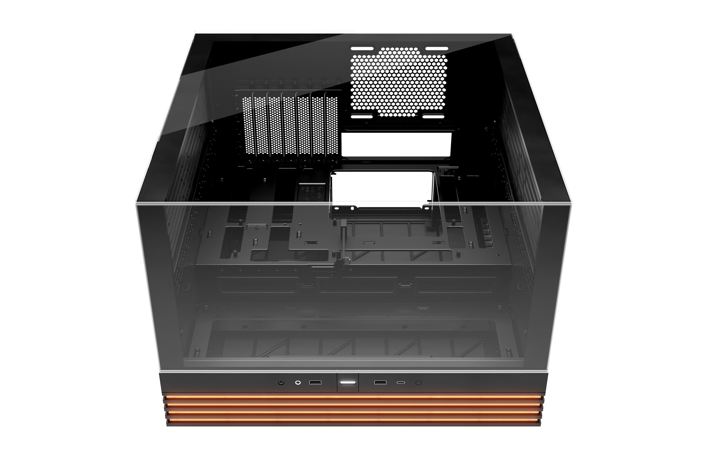 EAN 4260052191712 - be quiet! LIGHT BASE 600 DX Black Midi Tower Negro imagen 7