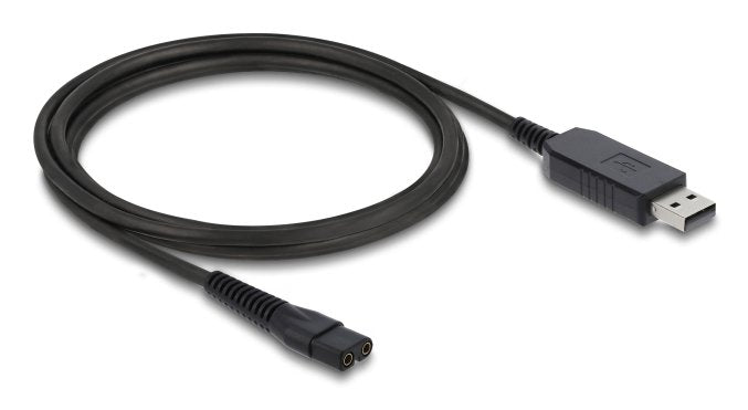 Delock Usb Cable De Carga 3,5 V Para Elektrorasierer Kompatibel Con Wahl Color Pro 964