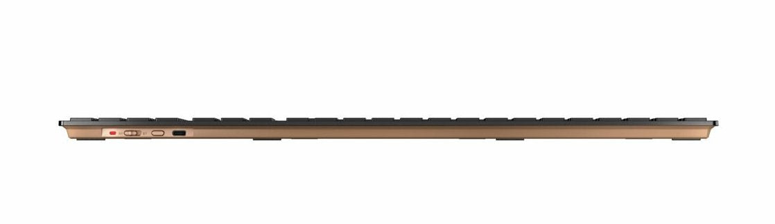 EAN 4025112108266 - CHERRY JD-9100IT-2 teclado Ratón incluido Hogar / Oficina RF Wireless + Bluetooth QWERTY Italiano Negro, imagen 5