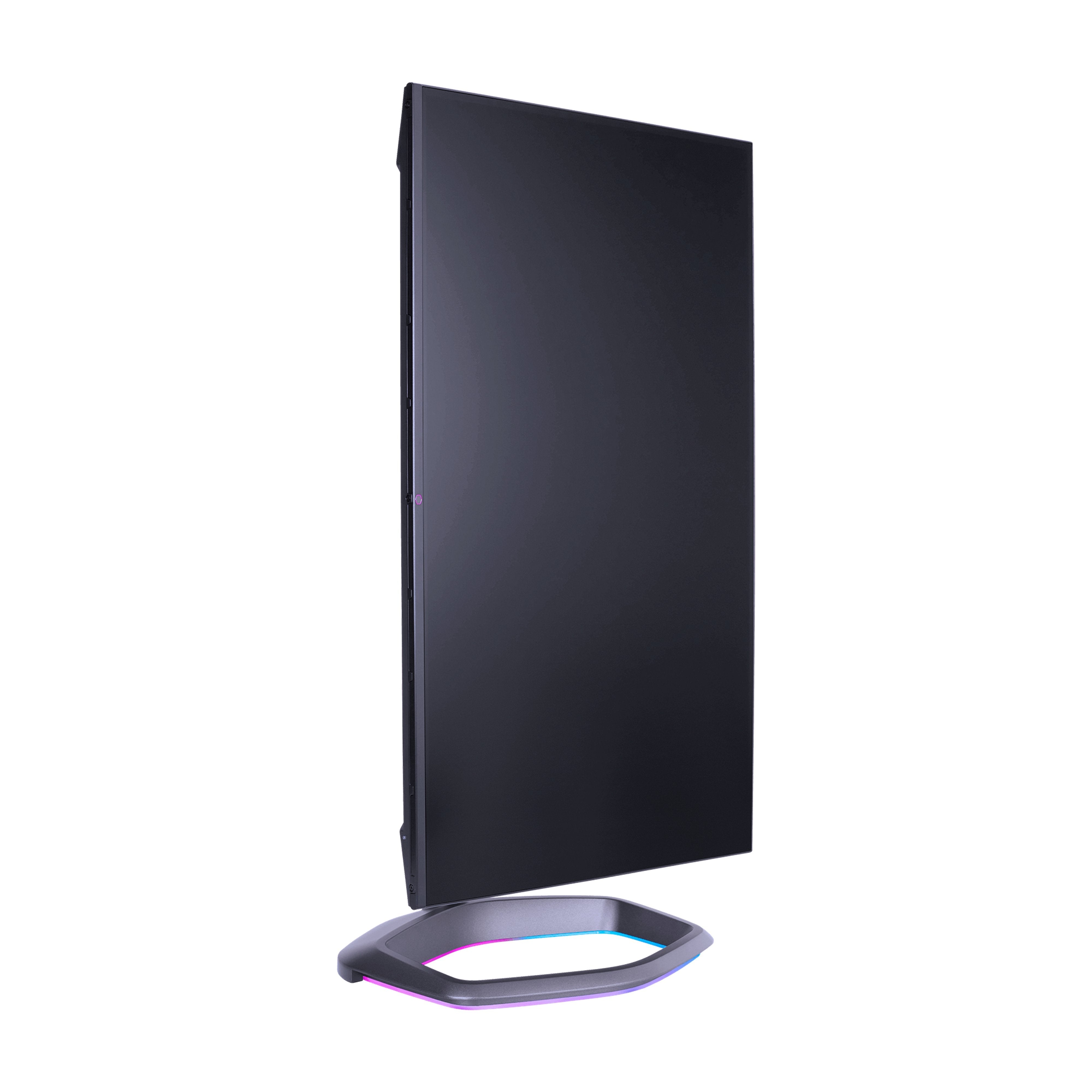 Monitor Cooler Master Gaming Gm27-Fqs Argb 68,6 Cm (27") 2560 X 1440 Pixeles Quad Hd Led Negro, Monitor De Gaming Negro, 68,6 Cm (27"), 2560 X 1440 Pixeles, Quad Hd, Led, 1 Ms, Negro