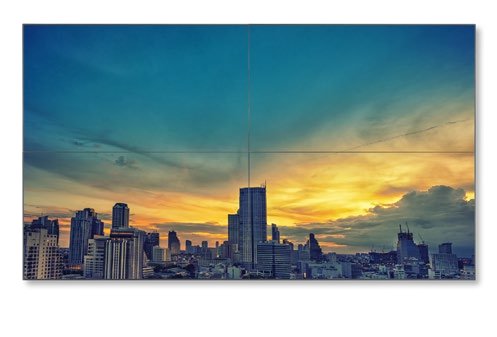 Multisync Un552v 55inch Un-Series Large Format Display