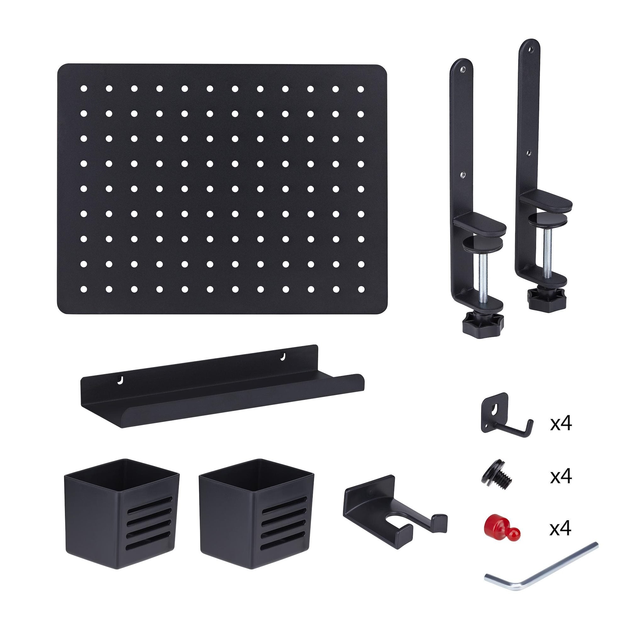 EAN 0065030905305 - StarTech.com 1612B-DESK-PEGBOARD juego de organizadores para escritorio 1 pieza(s) imagen 10