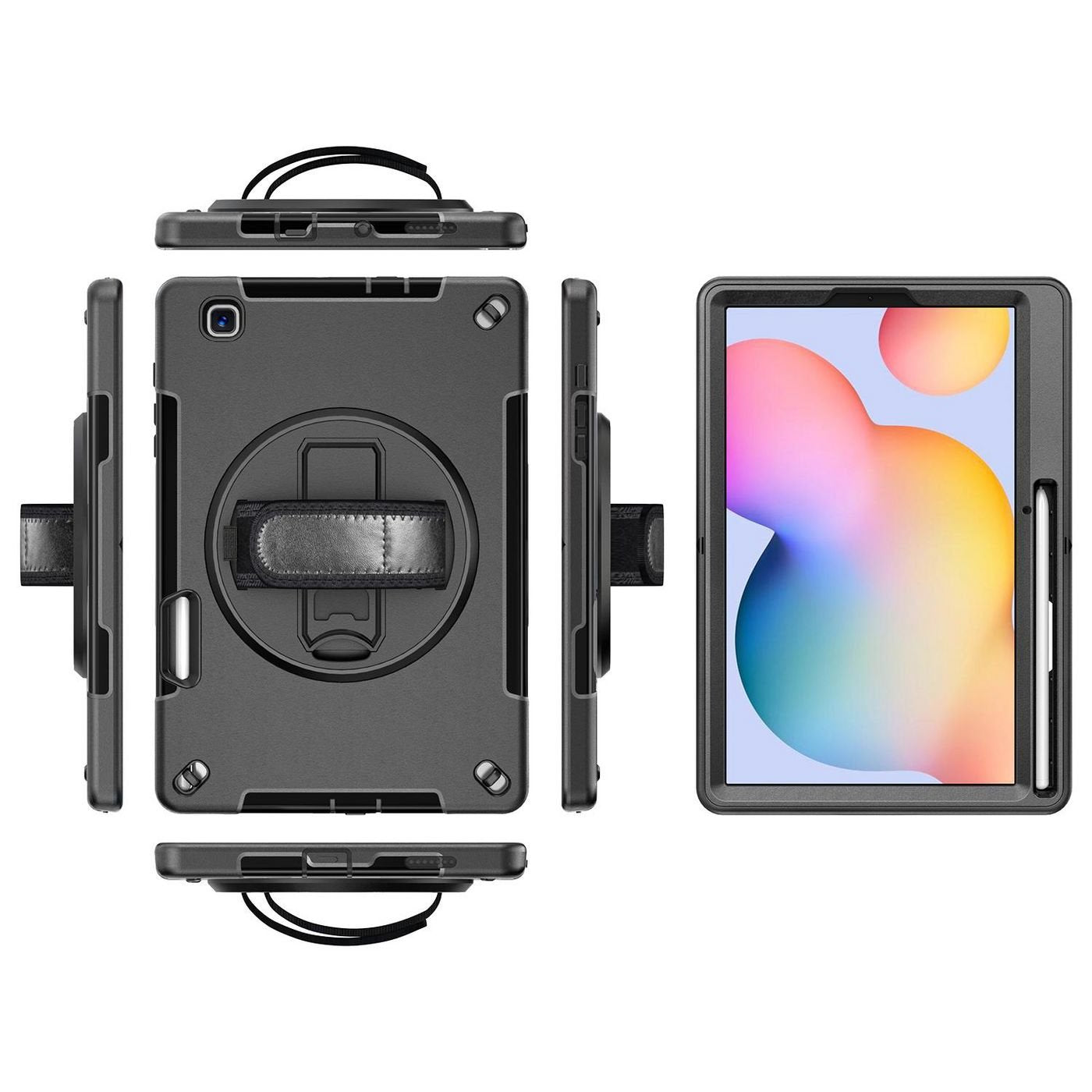 Galaxy Tab S6 Lite 2024/2022/2020 Ohio Defender