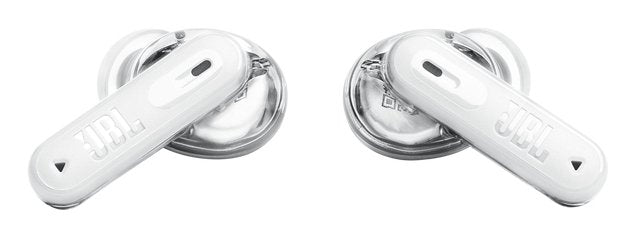 EAN 1200130016516 - JBL Tune Beam 2 Ghost Edition Auriculares Inalámbrico Dentro de oído Música/uso diario Bluetooth Blanco imagen 2