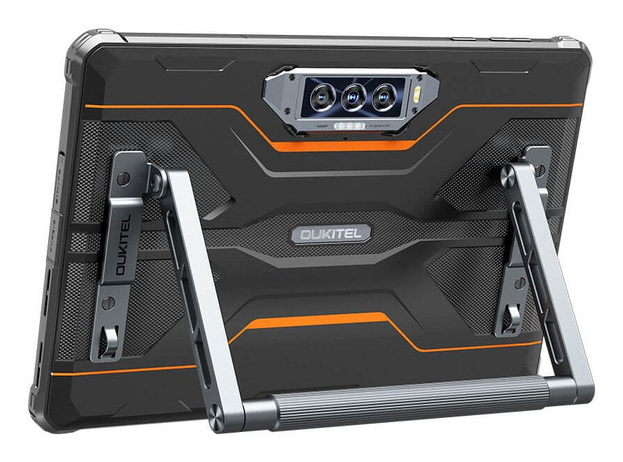Tablet Oukitel Rt8 4g 6gb/256gb Naranja Rugged