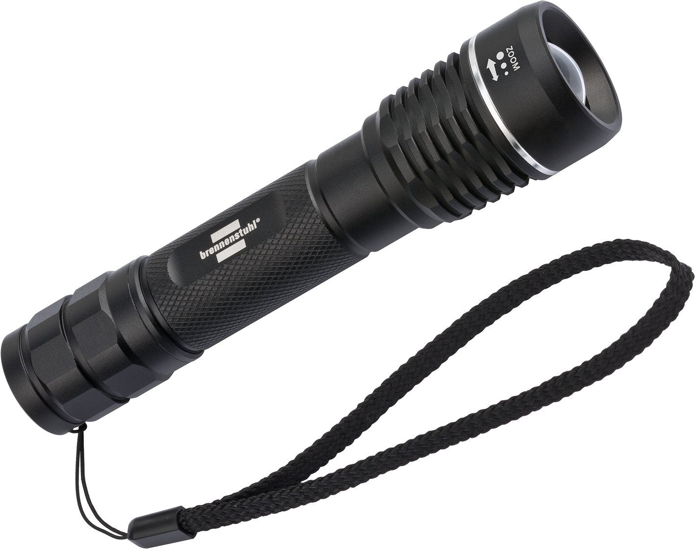 Linterna Brennenstuhl 1178600402 De Mano Led Negro