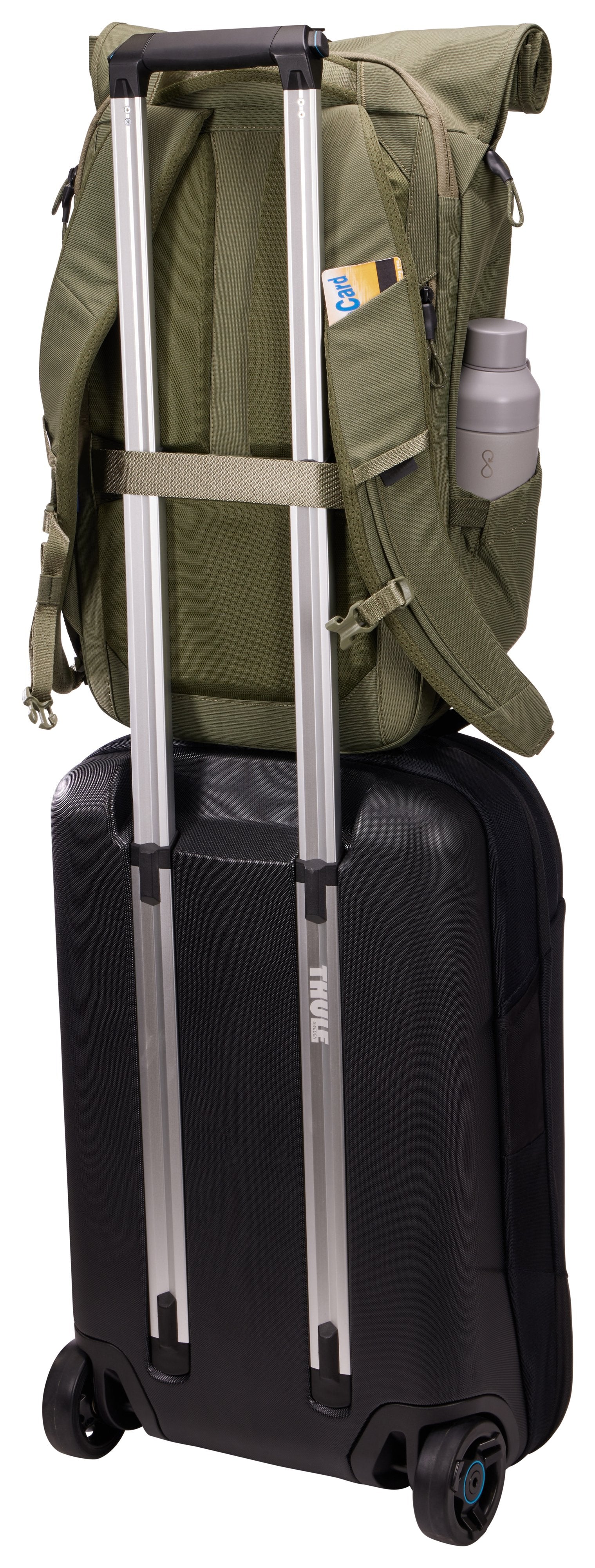 EAN 0085854255493 - Thule Paramount PARABP3116 Soft Green mochila Mochila informal Verde Nylon, Poliéster imagen 15