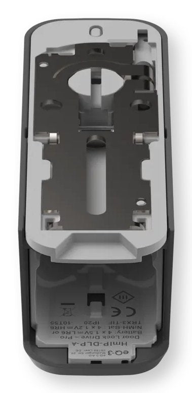 Eq-3 Ag Homematic Ip Türschlossantrieb Pro Antracita