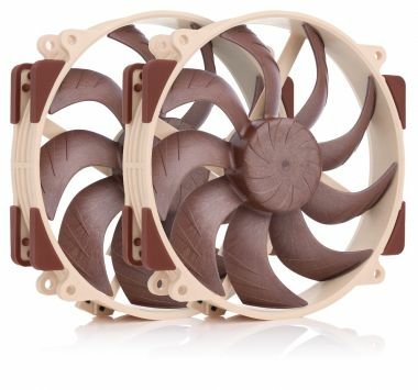 EAN 9010018100662 - Noctua NF-A14X25R G2 PWM SX2-PP sistema de refrigeración para ordenador Carcasa del ordenador Ventilador imagen 1