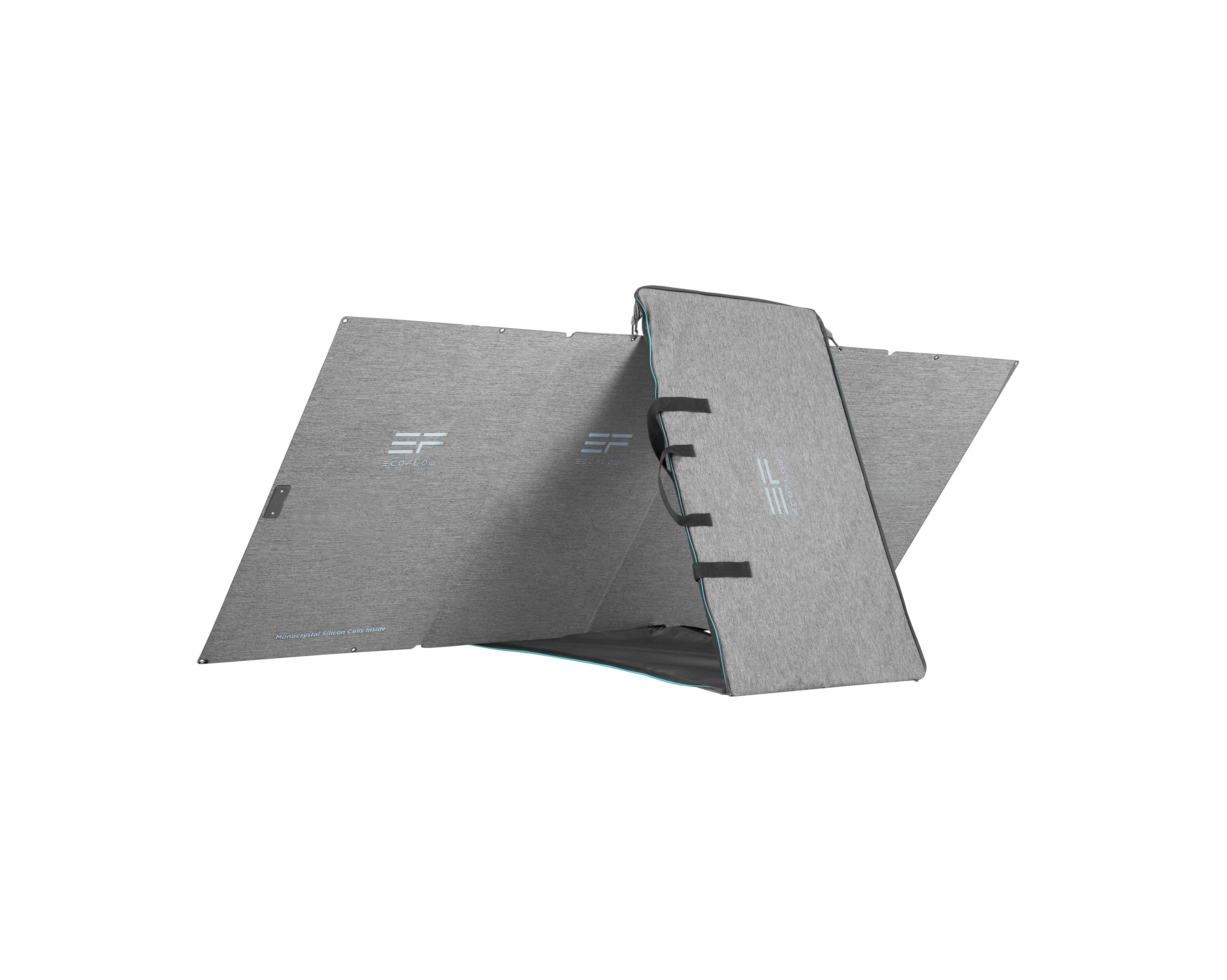 Ecoflow Solar400w Placa Solar 400 W Silicio Monocristalino