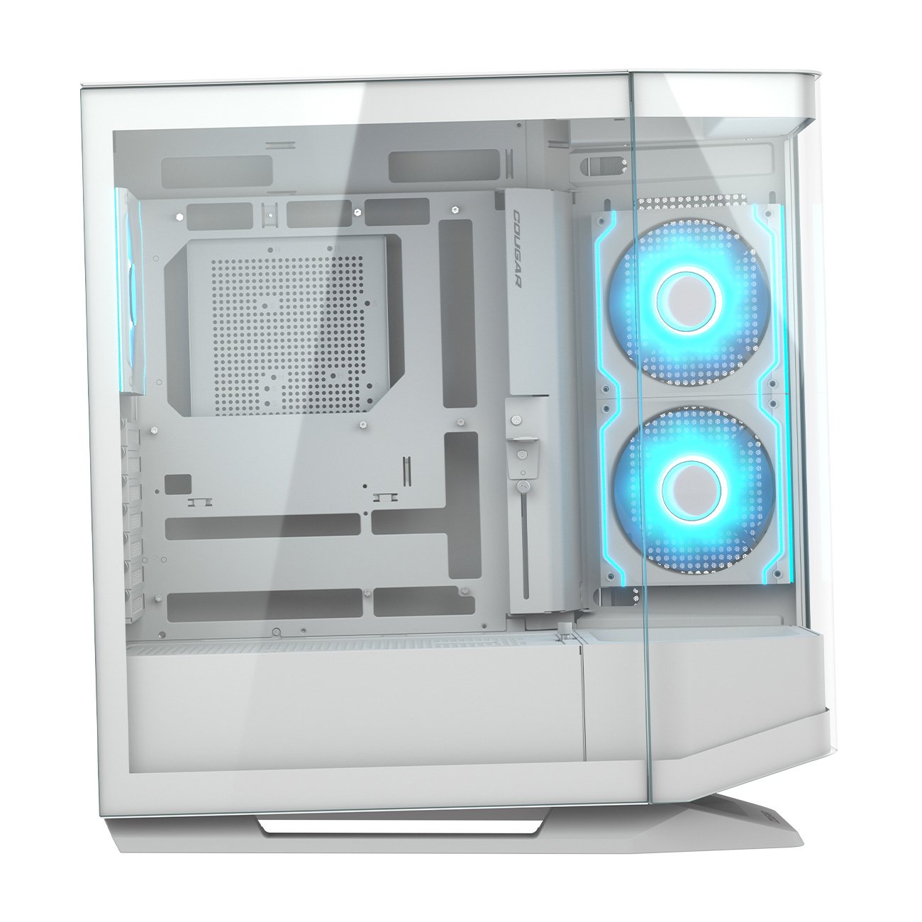 Cougar Semitorre Fv270 Rgb Blanco
