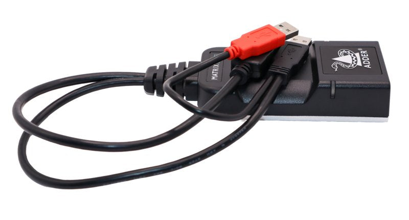 EAN 5055109106516 - ADDER AVM-C110-CAM-DP interruptor KVM Negro imagen 5