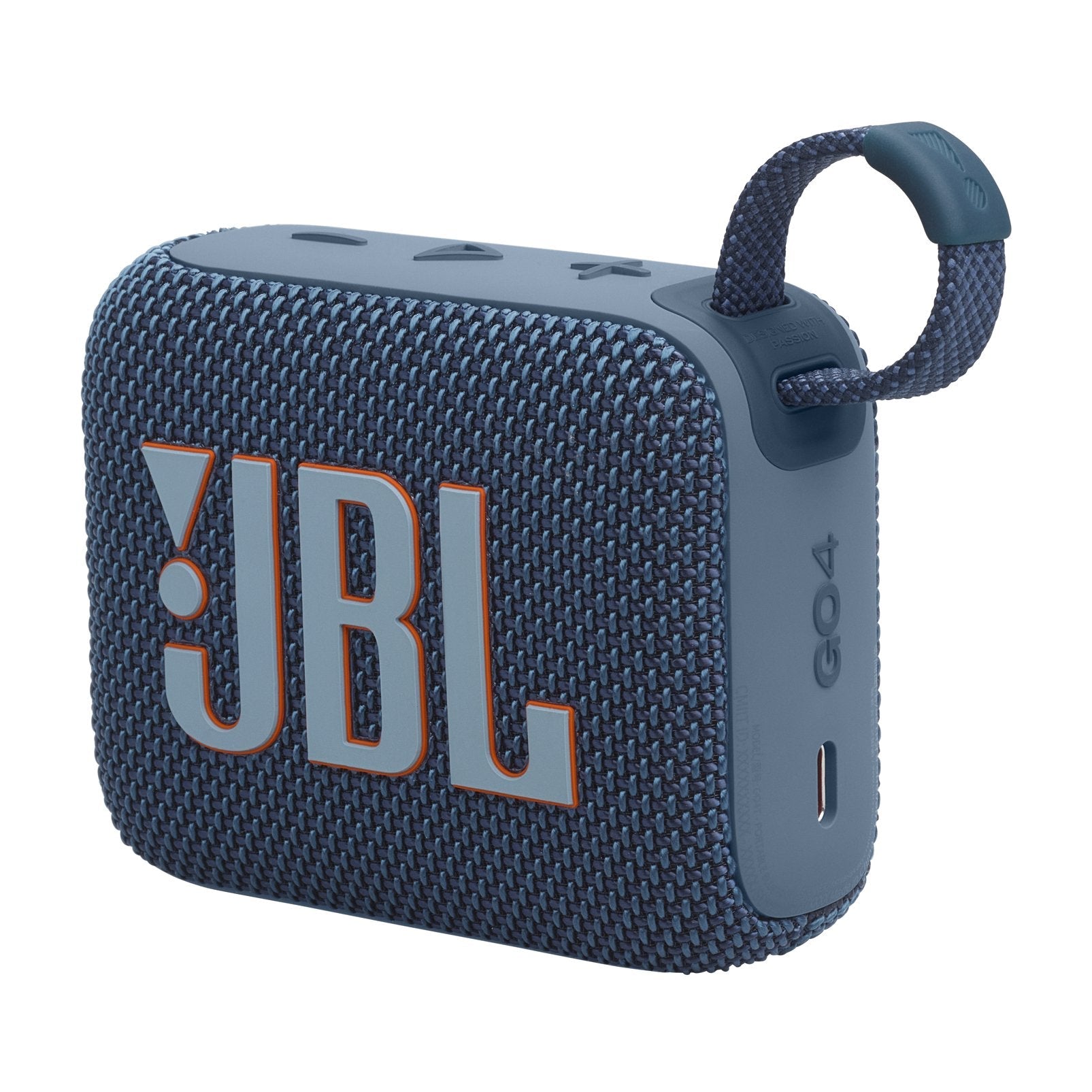 EAN 1200130009457 - JBL Go 4 Altavoz monofónico portátil Azul 4,2 W imagen 6