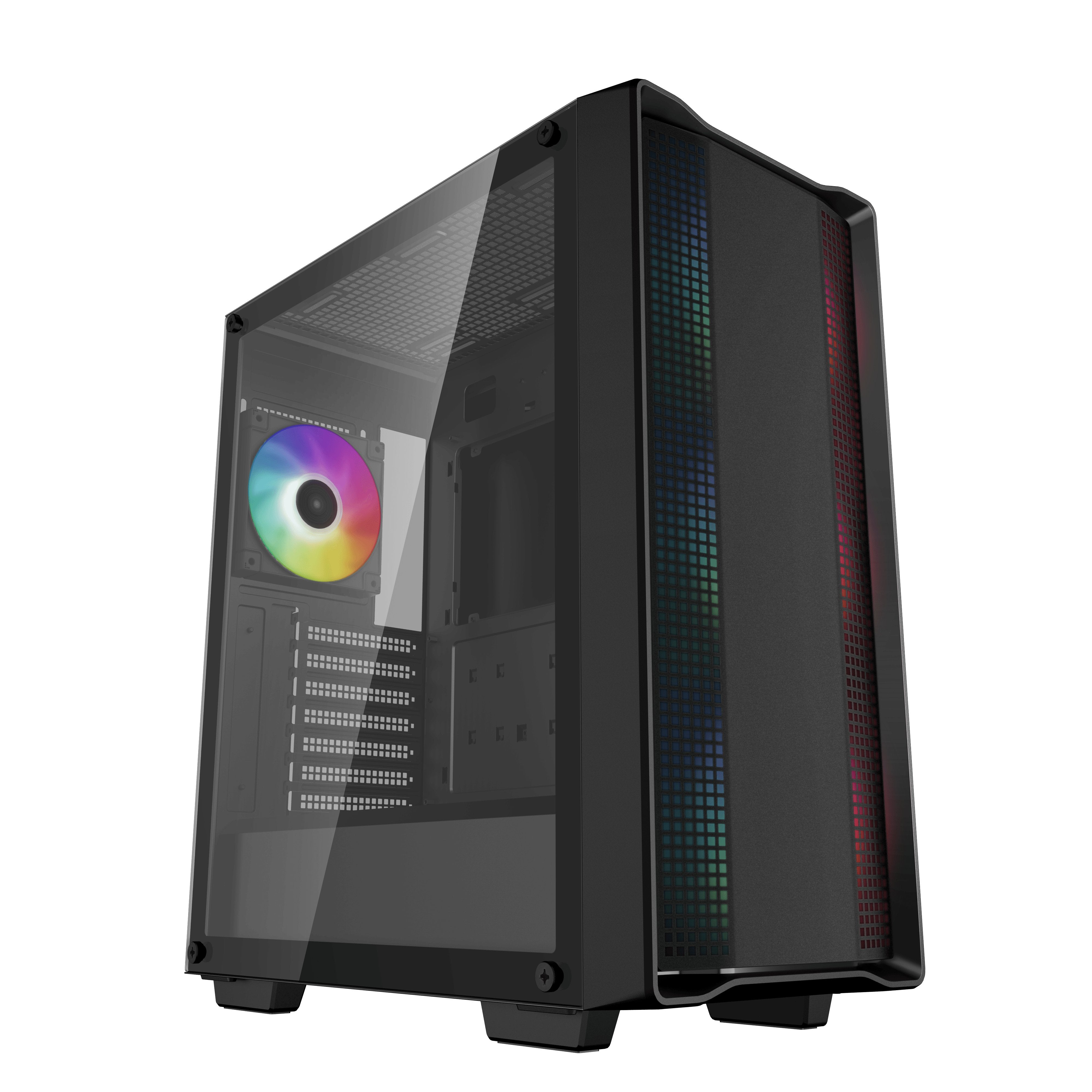 EAN 6933412774570 - DeepCool CC560 ARGB V2 Midi Tower Negro imagen 1